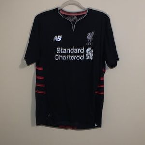 Unisex New Balance LFC Soccer Tee